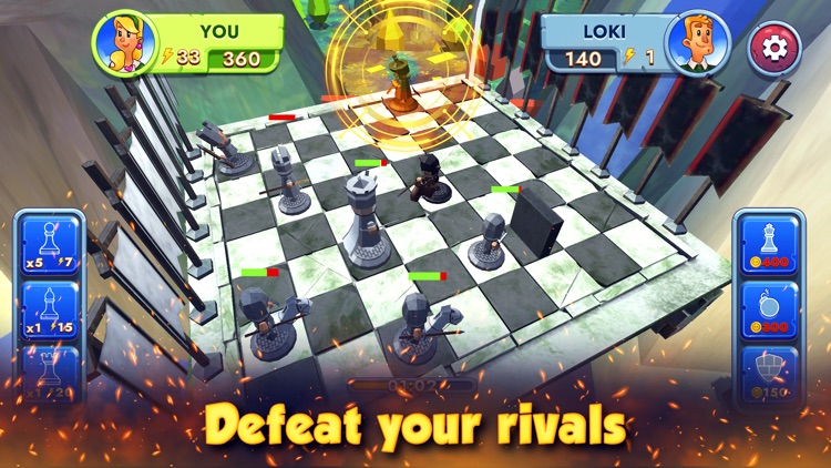 Clash of Chess: PvP Online screenshot-0