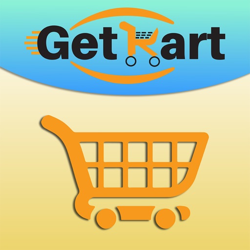 Getkart - Online shopping app