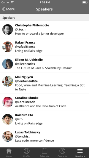 Paris.rb Conf(圖3)-速報App