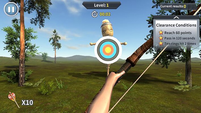 ODY Upshot:Archery