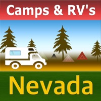 Nevada – Camping  RV spots