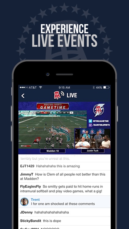Barstool Sports