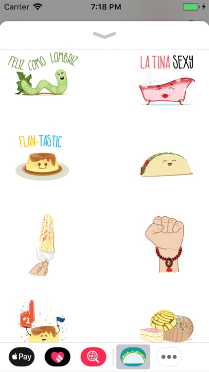 Sticky Tacos screenshot-4