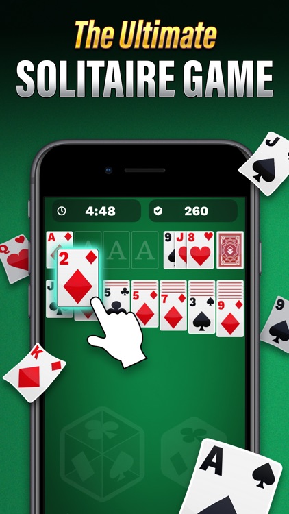 Solitaire Cube - Card Game screenshot-0