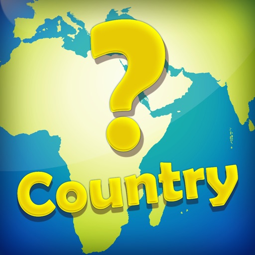 Guess The Country From 4 pics icon
