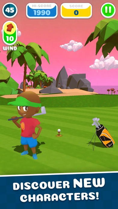 Cobi Golf Shots Screenshot 4