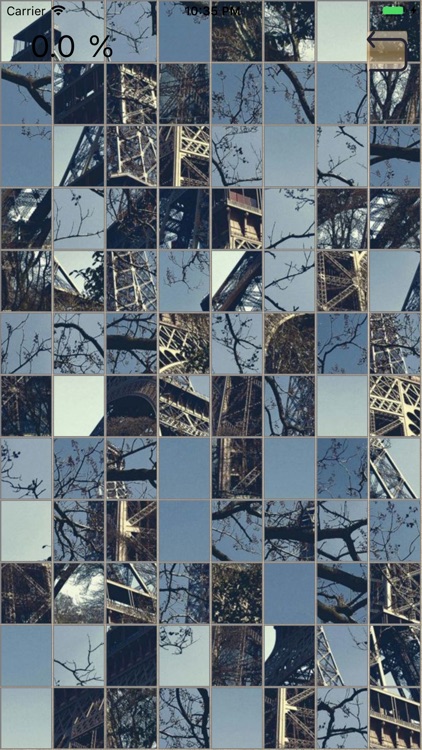 Slider Puzzle - classic photos screenshot-6