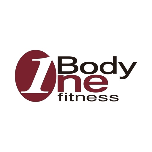 Body One Fitness Icon
