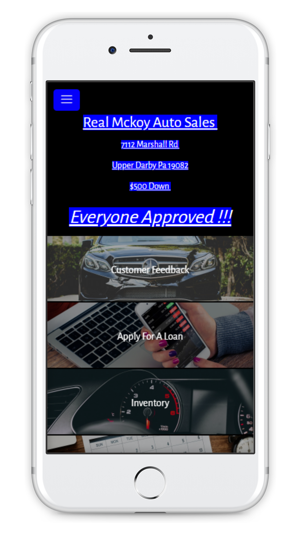 Real McKoy Auto Sales(圖1)-速報App