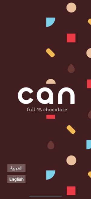 Can Chocolate