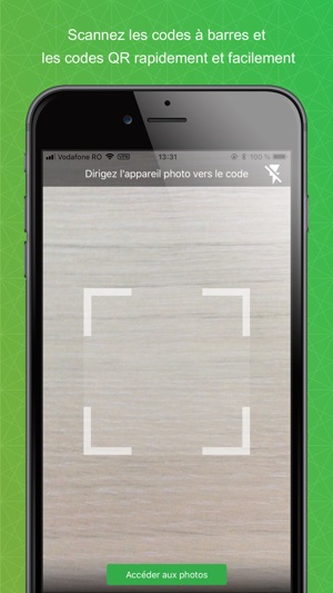 Avira Qr Code Barcode Scanner On The App Store