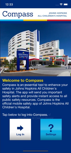 Compass - Johns Hopkins(圖1)-速報App