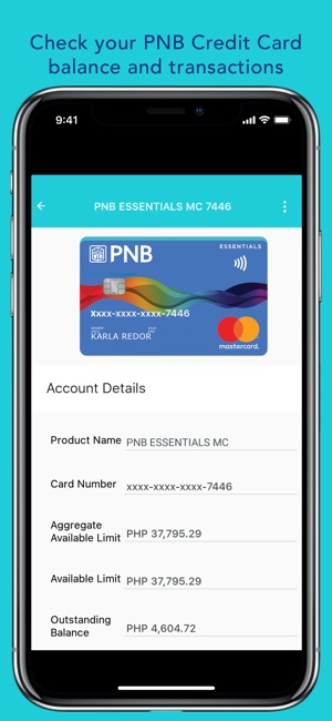 PNB - Mobile Banking(圖4)-速報App