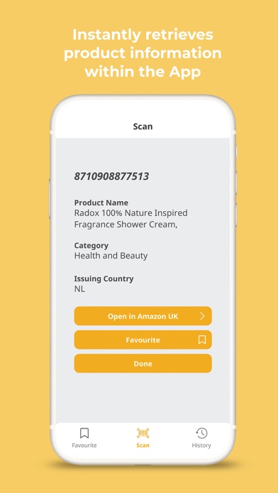 Barcode Scanner for Amazon screenshot 2