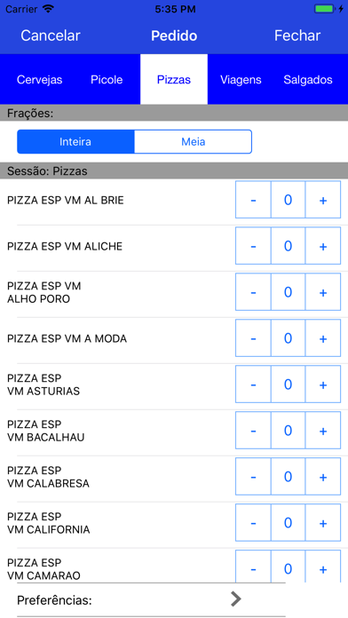 e-conect Restaurante screenshot 2