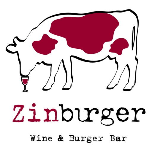 Zinburger Wine & Burger Bar iOS App