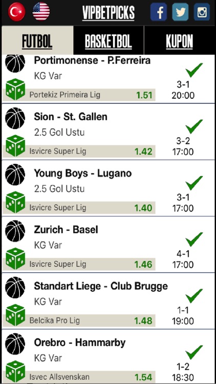 VIP BETTING PICKS - Sports Bet
