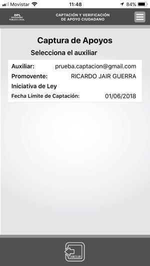 OPL Apoyo Ciudadano(圖3)-速報App