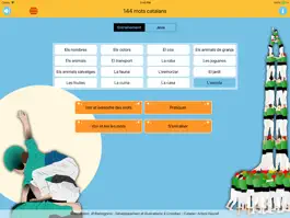 Game screenshot 144 mots catalans mod apk