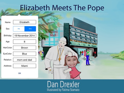 Meet The Pope screenshot 2