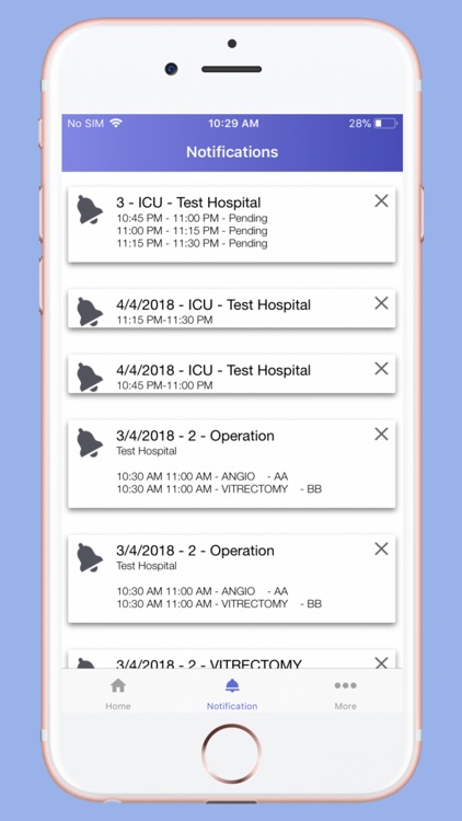 Anesthesia Practice Manager