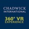 The Chadwick International 360° VR Experience allows you to explore the campus using your iPhone and a Google Cardboard compatible headset viewer