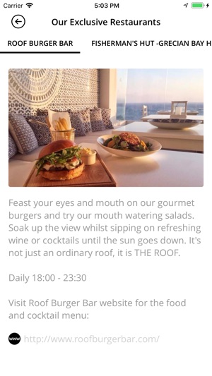 Grecian Sands Hotel Cyprus(圖3)-速報App