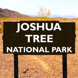 Joshua Tree National Park Map!
