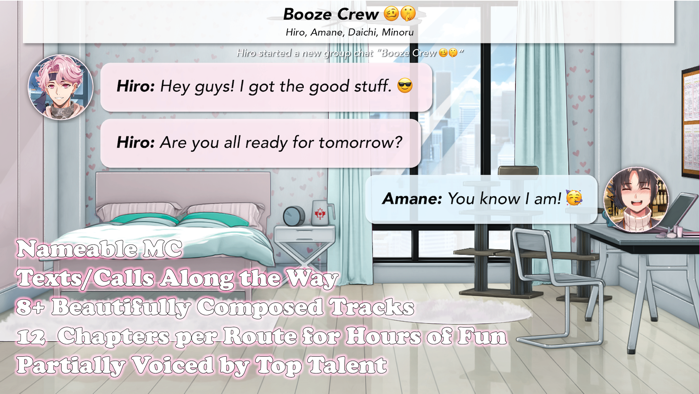 My Love for You is Evermore