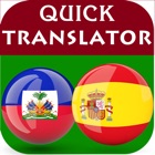 Haitian Spanish Translator