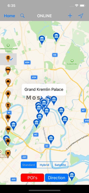 Moscow (Russia) – City Travel(圖1)-速報App