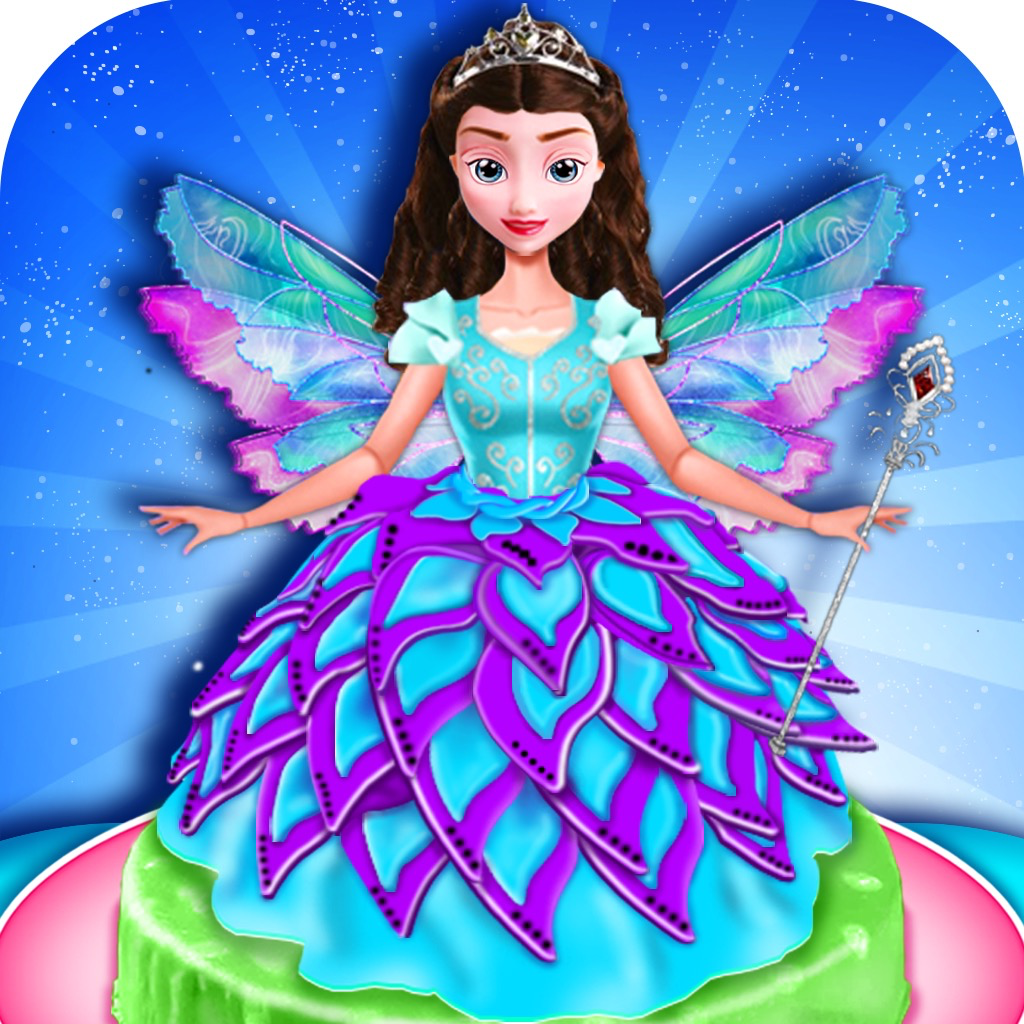 Get Magic Fairy Cake! DIY Cooking for iOS, iPhone, iPad Aso Report