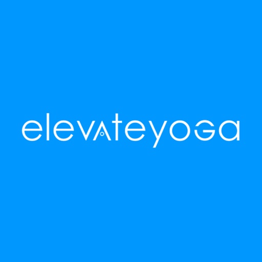 Elevate Yoga Icon