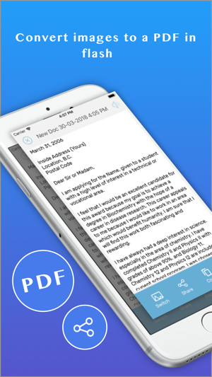 DocScanner - Image to text(圖5)-速報App