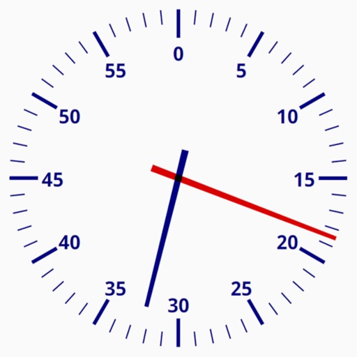 Pool Clock Icon