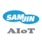 Samjin IRB Outlet is a WiFi smart outlet with IR Blaster that can control and manage home appliances such as Air Conditioners, TVs, Audios, FANs, and Lights