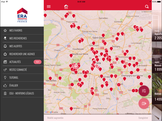 Screenshot #6 pour ERA-Immobilier