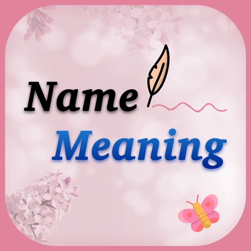 My Name Meaning Maker Download
