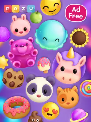 Screenshot 6 Hacer squishy slime para niños iphone