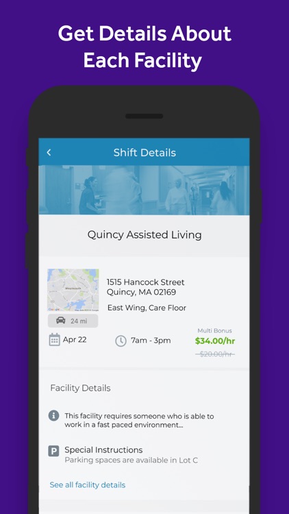 IntelyCare Nursing Jobs Finder screenshot-3