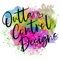 Aubri and I am the owner of Outta Control Designs (formerly known as Handmade with Love)