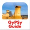 GyPSy Guide GPS driving tour of Drumheller is a great way to the experience the fascinating prehistoric Badlands and Alberta’s Dinosaur Capital