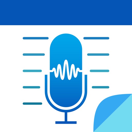AudioNote 2 - Voice Recorder