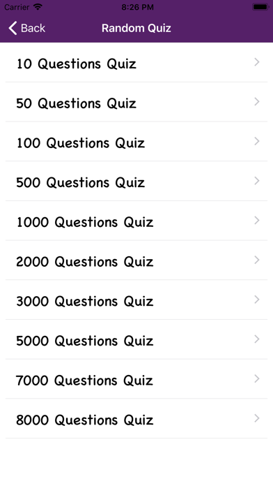 Nursing Quiz 10000+ Questions screenshot 3