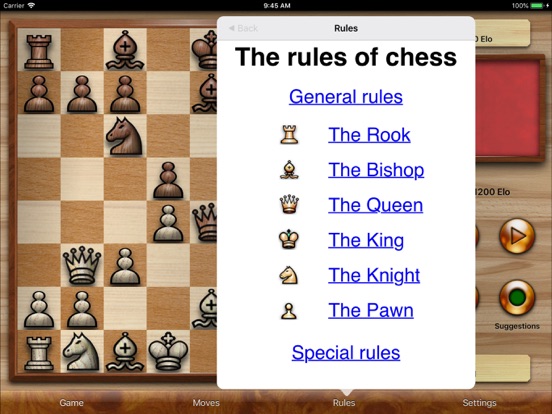 Игра Chess Tiger