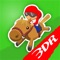 Tap Jockey 3D Running