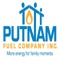 This is the Putnam Fuel Phone App