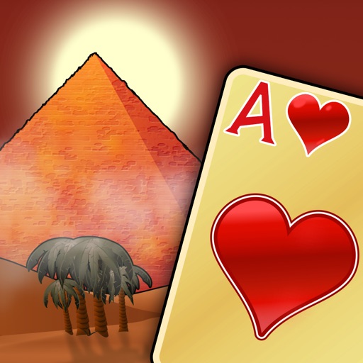 Pyramid Solitaire Mummys Curse Icon