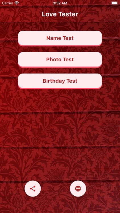 Love Tester and Quotes
