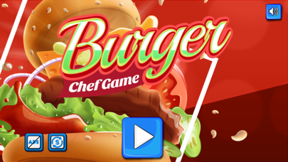 Burger Chef: Cooking Game screenshot 3